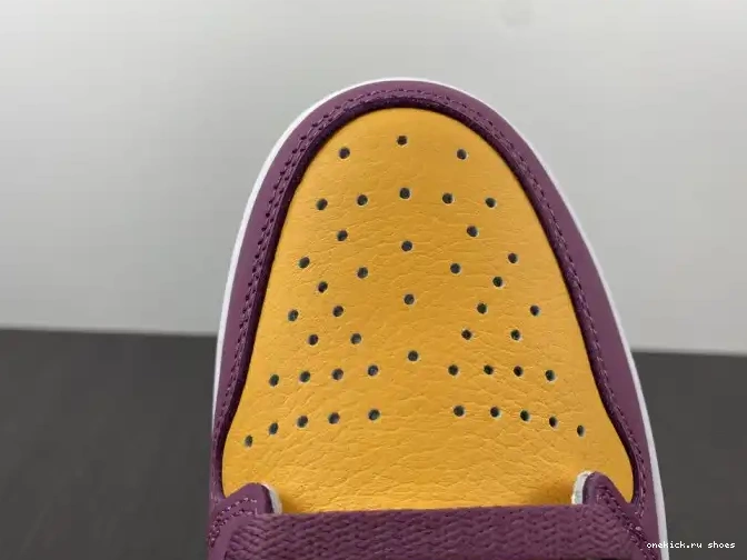 Rep 1 High OG Brotherhood Jordan Air 555088-706 0408